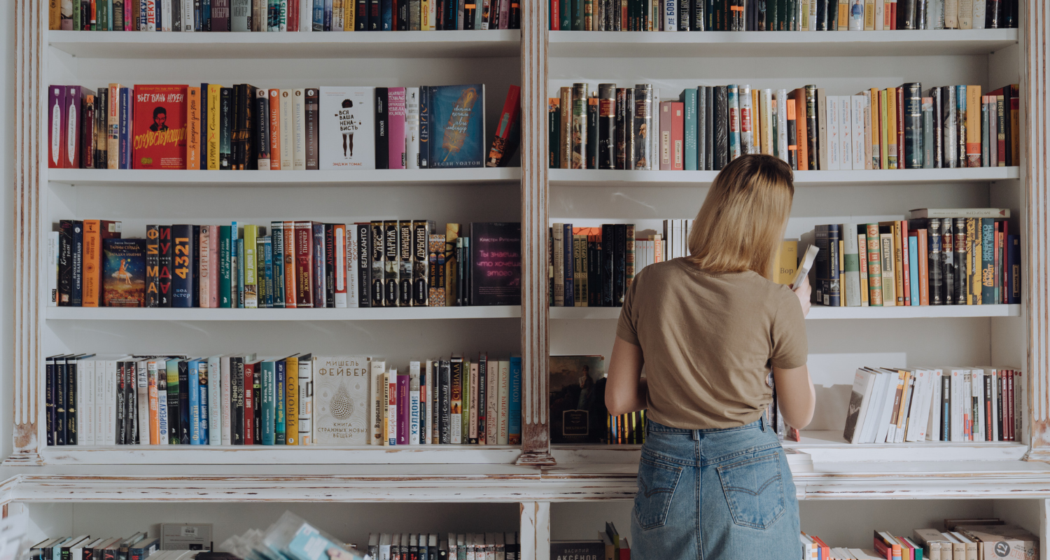 From Idea to Bookshelf: The Journey of a Book